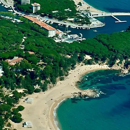 Apartment Rosa Dels Vents Port D'aro Platja d'Aro
