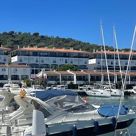 Apartamento Rosa Dels Vents Port D'aro Platja d'Aro